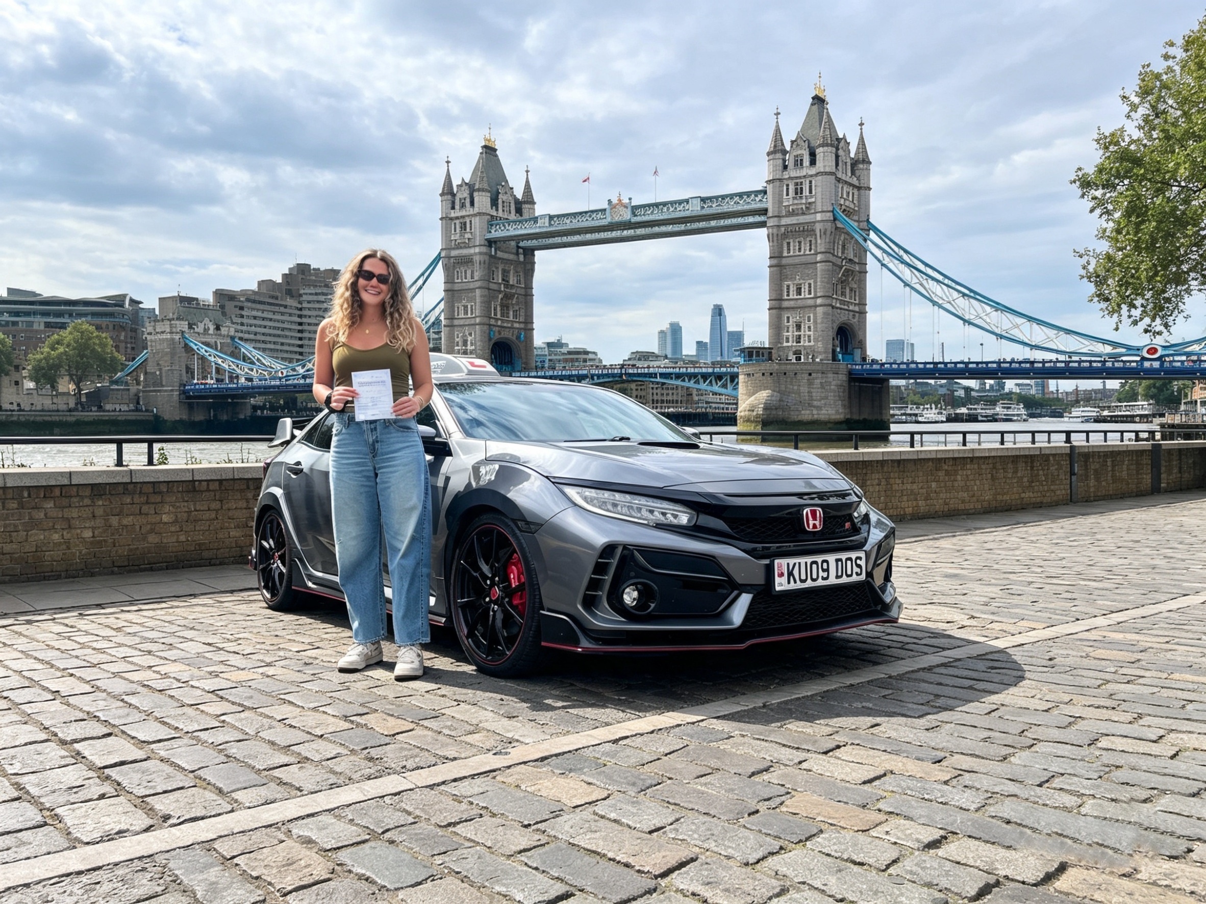 Driving Lessons in Southwark
