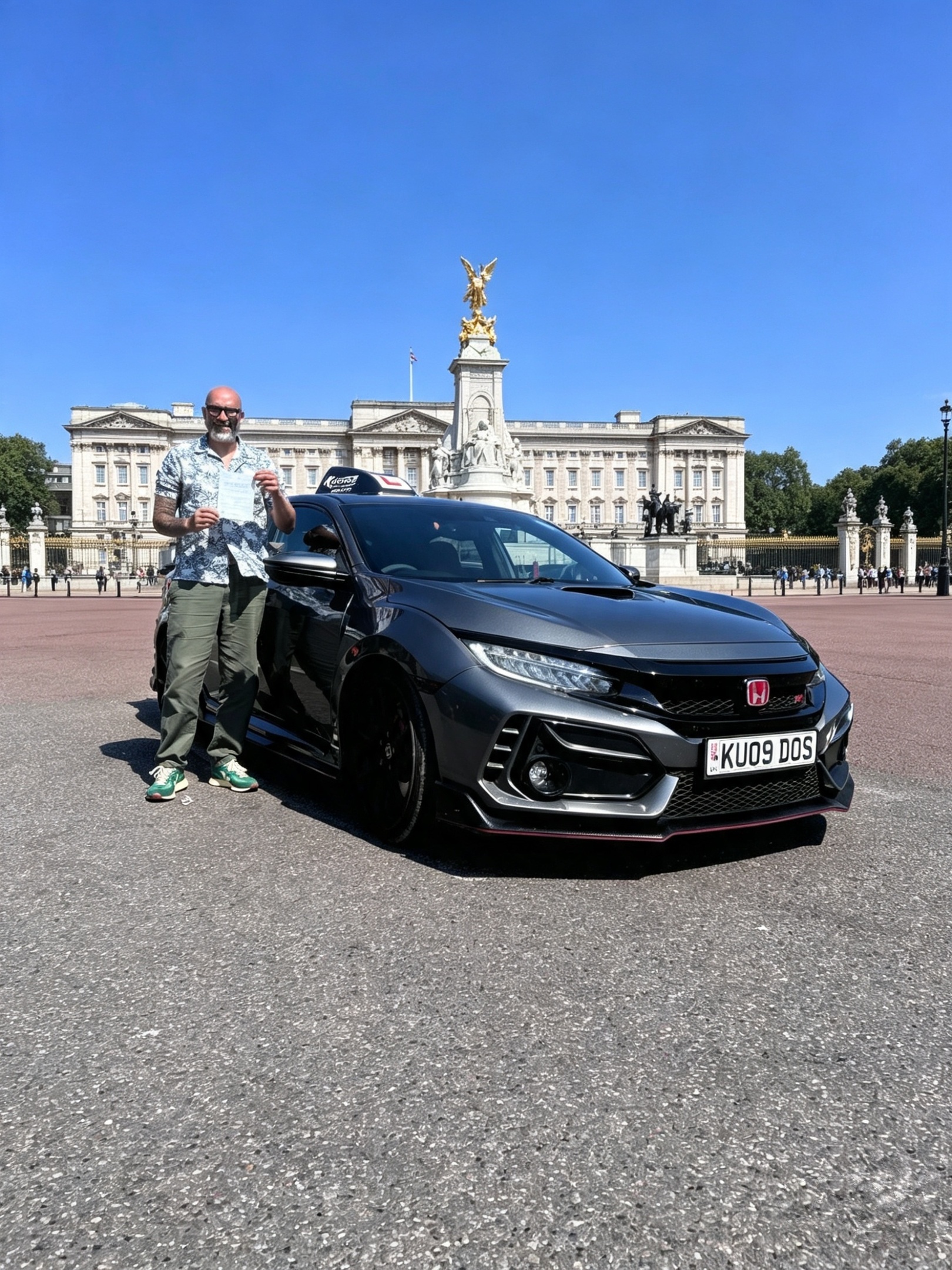 Driving Lessons Central London